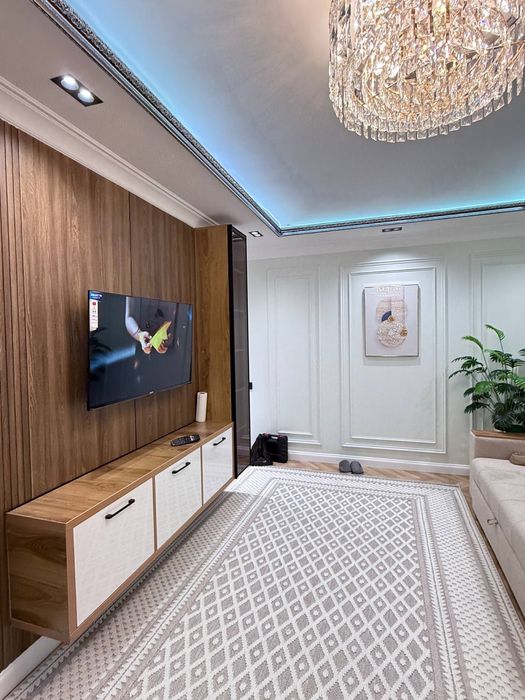 Сдаётся в аренду 2х комнатная квартира адрес Азиз Базар гагарина