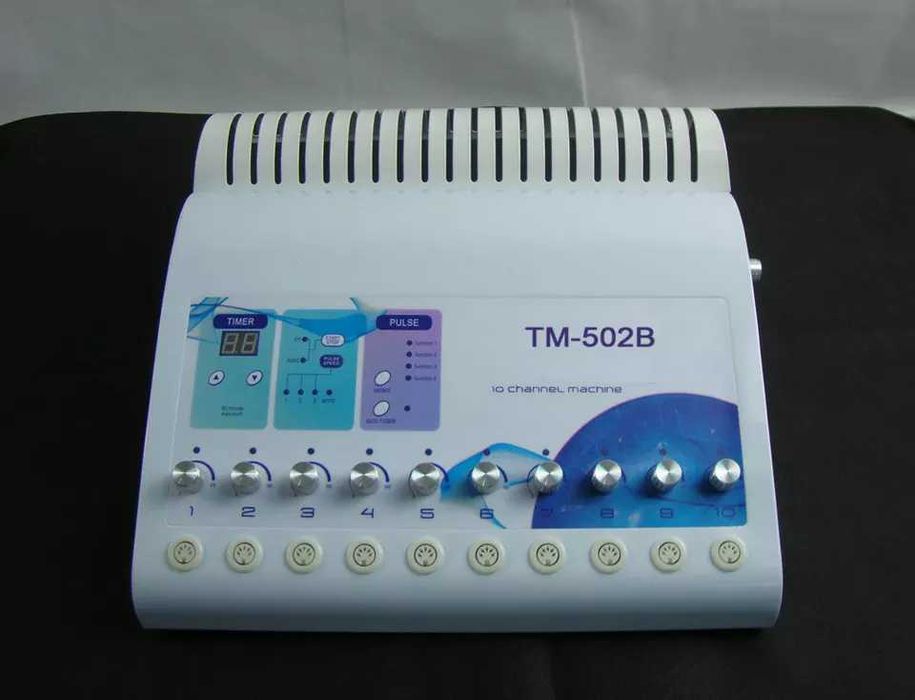 Козметичен уред целутрон за електростимулация на мускулите, TM-502B