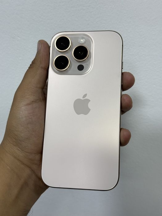 Iphone 16 pro 128gb.