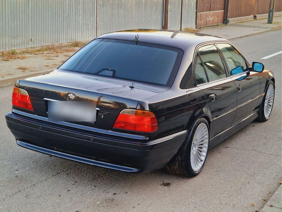 Vand bmw 730 D e38 facelift