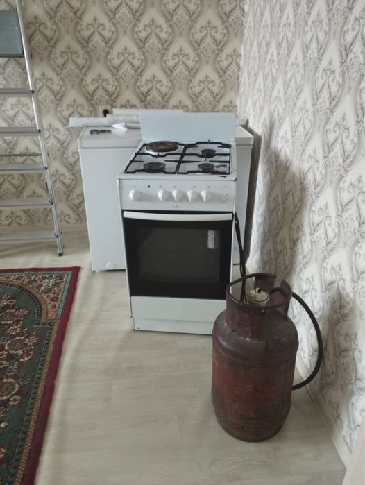 Газ в хорошем сост