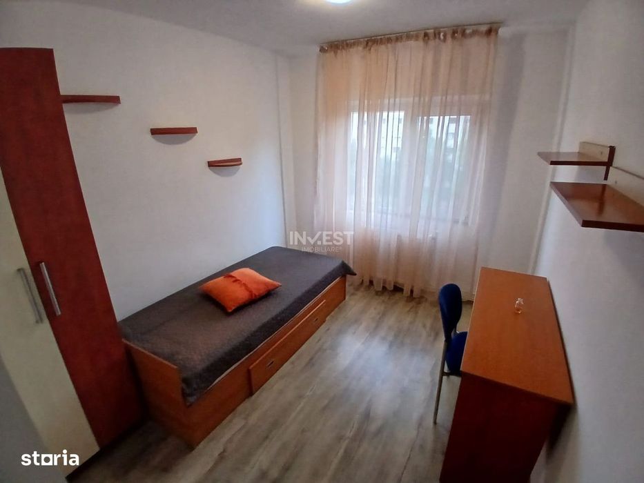 Apartament cu 4 camere, zona Gara, 80 mp, 2 bai — fotografia 3