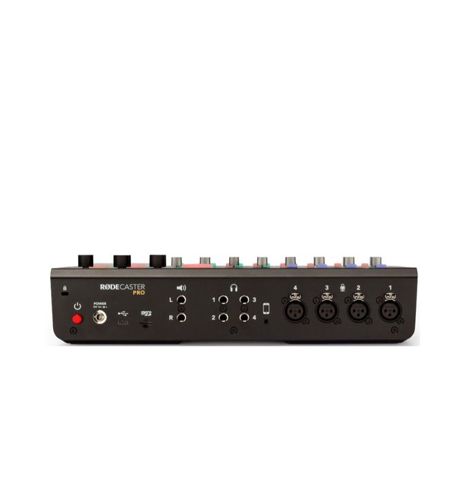 Микшерный пульт Rode Rodecaster Pro