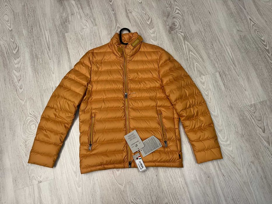 Woolrich geaca fas S, originala, retail 400 euro
