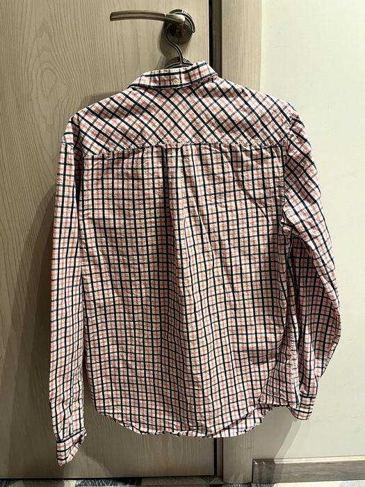 3 мъжки ризи M/L POLO RALPH LAUREN, Pierre Cardin, Ben Sherman