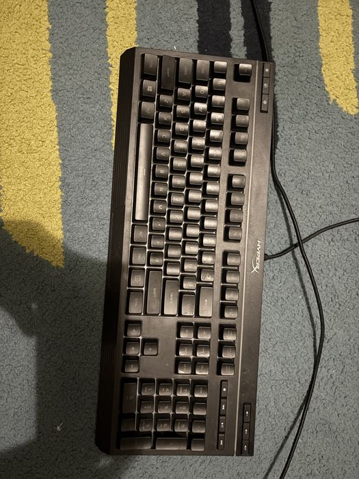 Tastatura HyperX alloy core