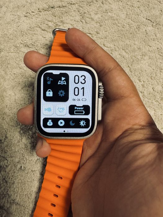 Apple Watch CX8 Ultra