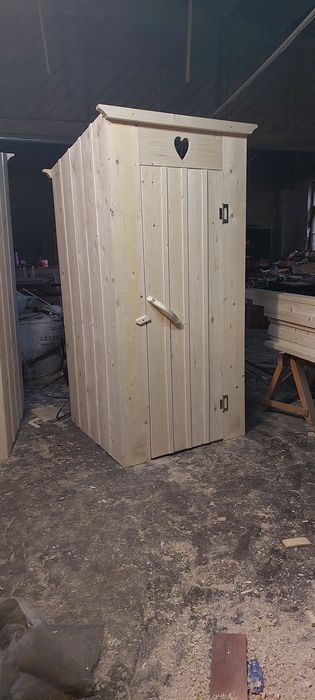 Туалет дачный продам