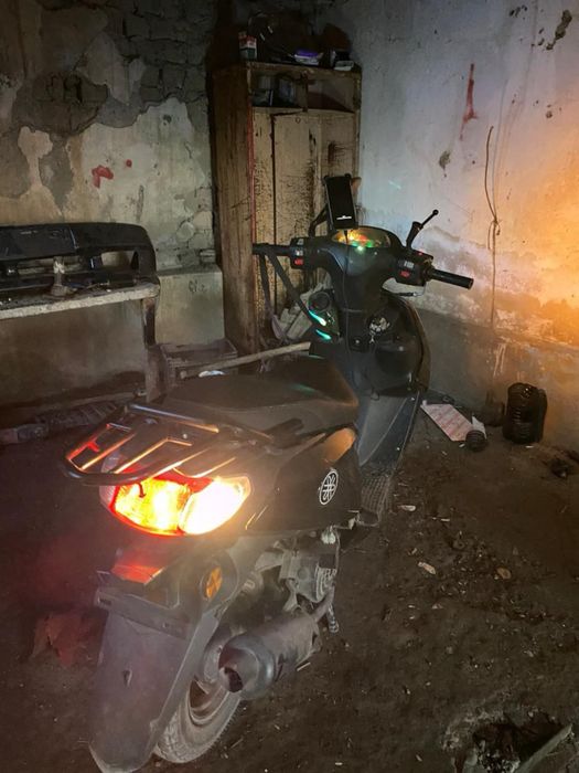 Продам мопед