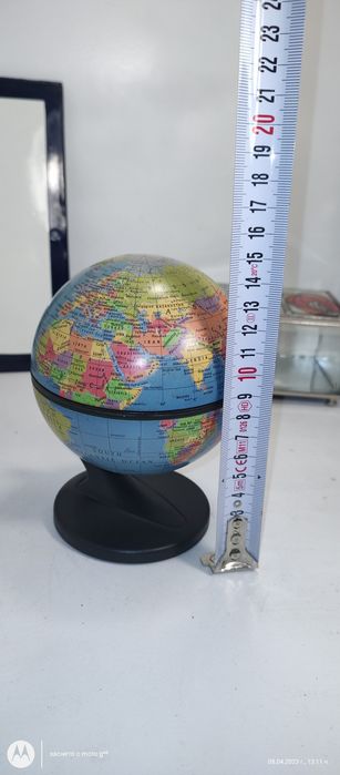 Глобус Американски