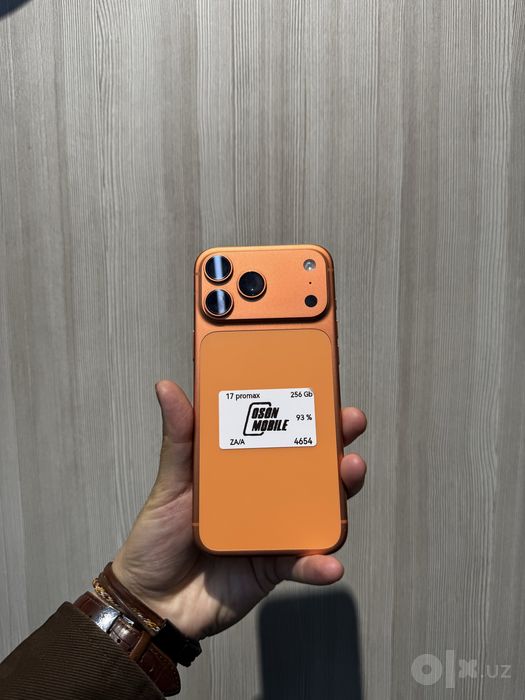 Iphone 17 pro max