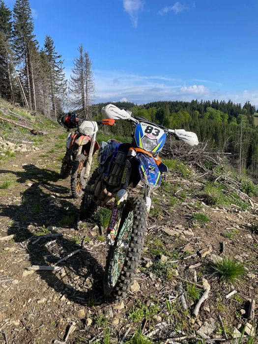 Sherco 300 4t injecție Sef-Factory