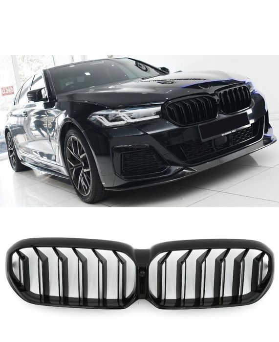 Grile nari M Bmw seria 5 g30,31 Facelift LCI