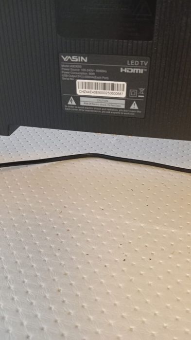 Срочно продаётся смарт тв