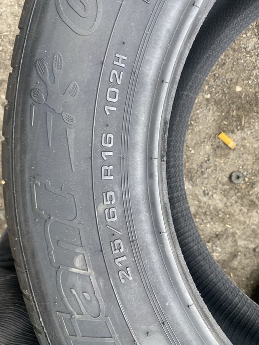 На 16 215/65 комфорт  4 шт