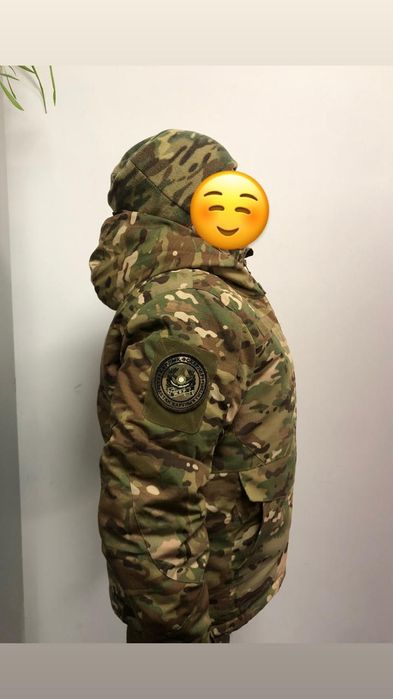 Военная форма бушлат