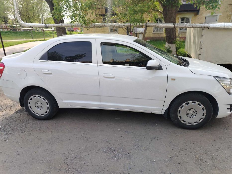 Cobalt 2018 ga 2019  mexanika zo'r xolati ishi yo'q yangi 4 ta bolon