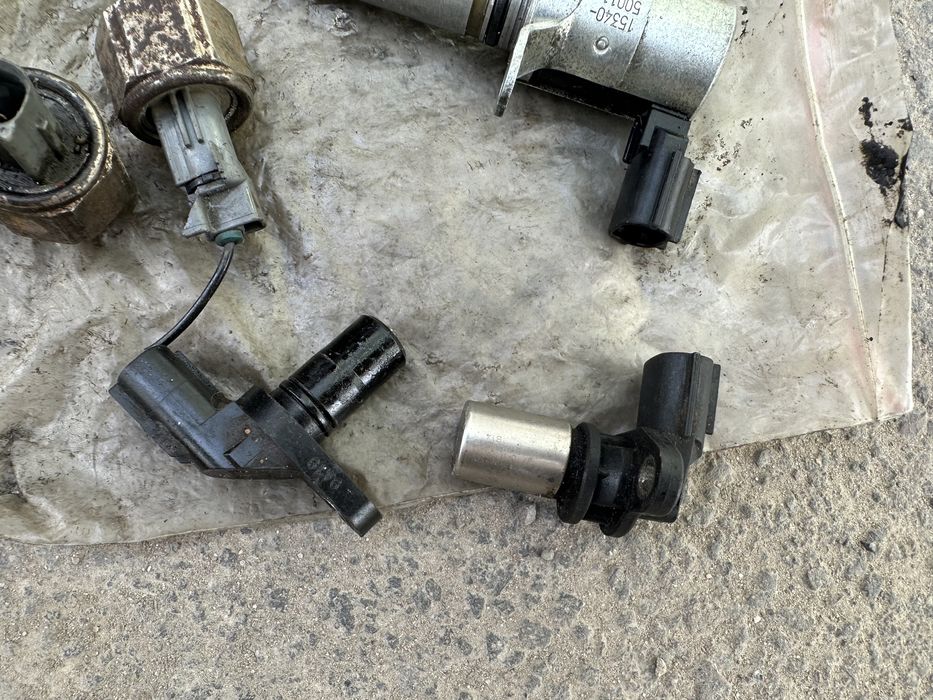 Датчики 1uz fe vvti