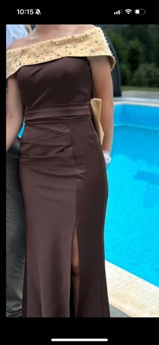 Rochie nașa supeerbă