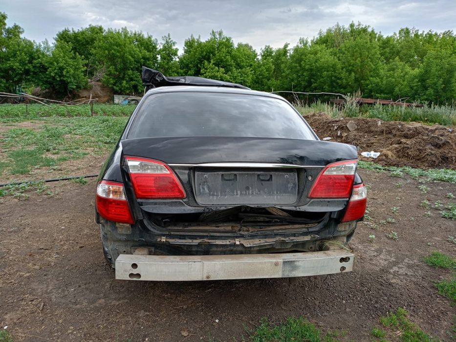 Nissan Maxima по запчастям