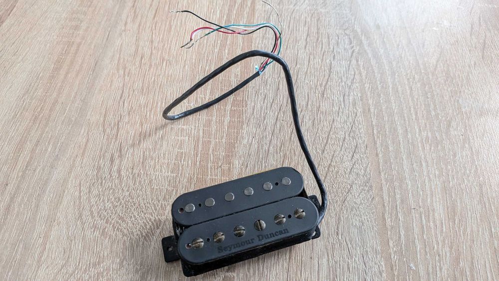 Seymour Duncan Pegasus / Bridge / адаптер за китара