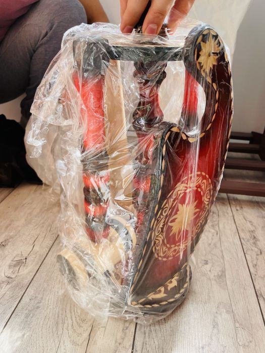 Деревянный кухонный набор