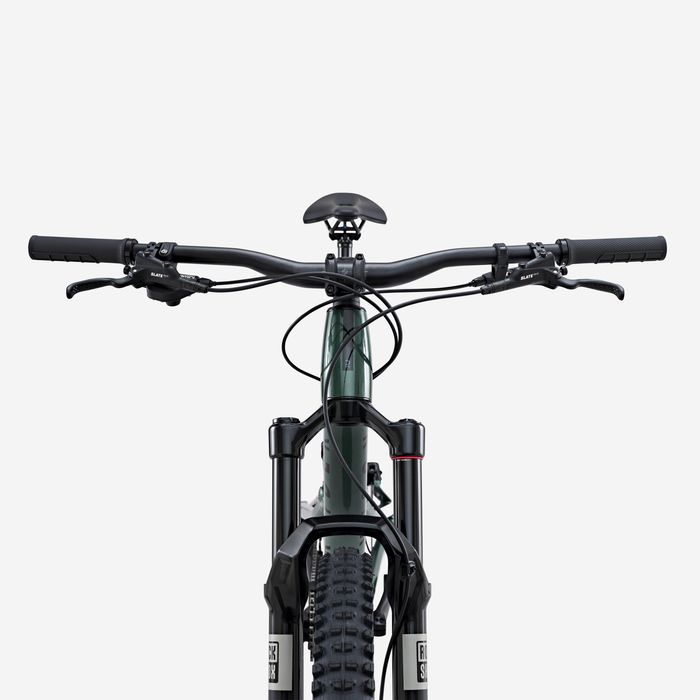 Bicicletă Mtb cu suspensie All Mountain - produs resigilat Decathlon
