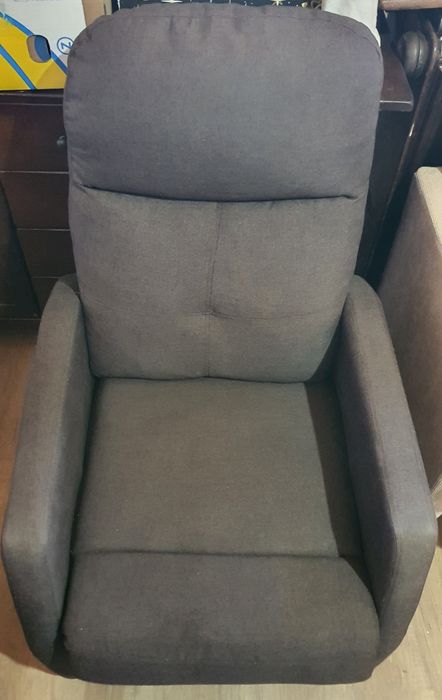 Fotoliu  electric .de masaj