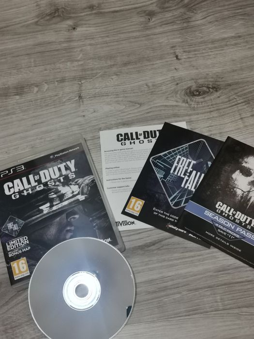 Pachet Jocuri PS3 – Titluri Mari, Stare Bună, Perfecte pentru Colecție