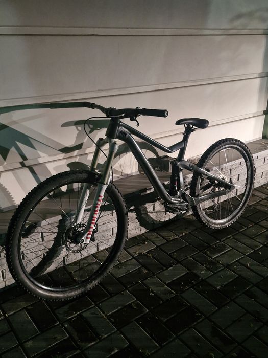 двухподвес scott genius 950