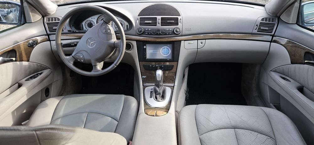 Mercedes е клас/e-classe W211 270 CDI Avantgarde – На части