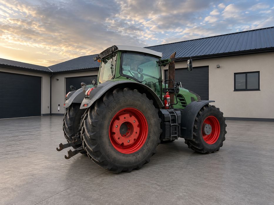 Fendt 936 Vario, An 2011