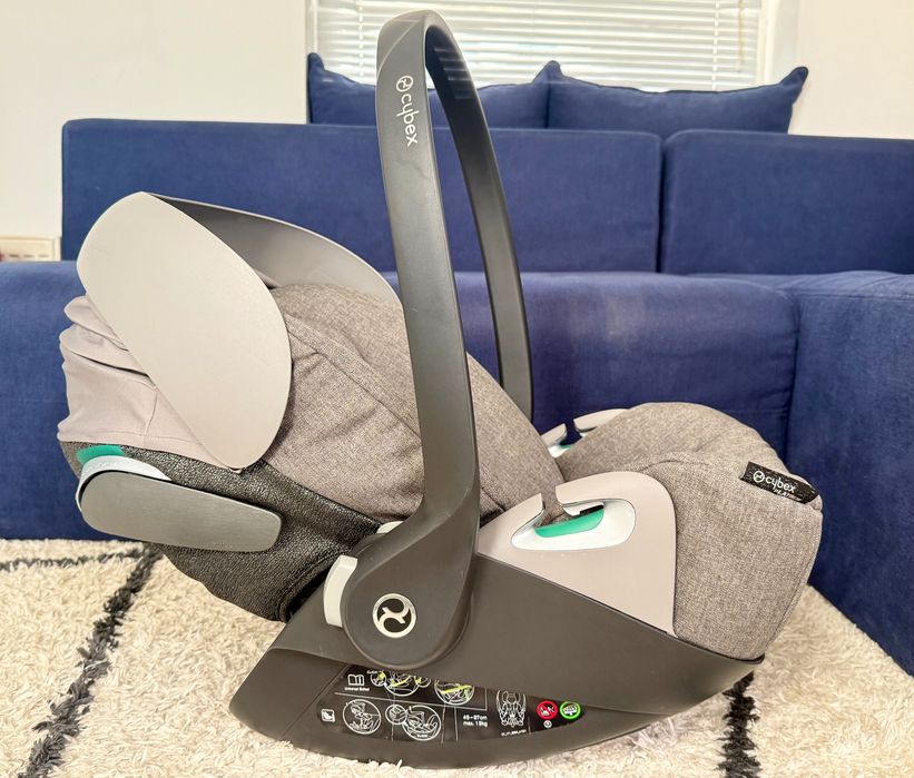Столче за кола Cybex cloud z2 i-size plus, Адаптери за Balios/Talos