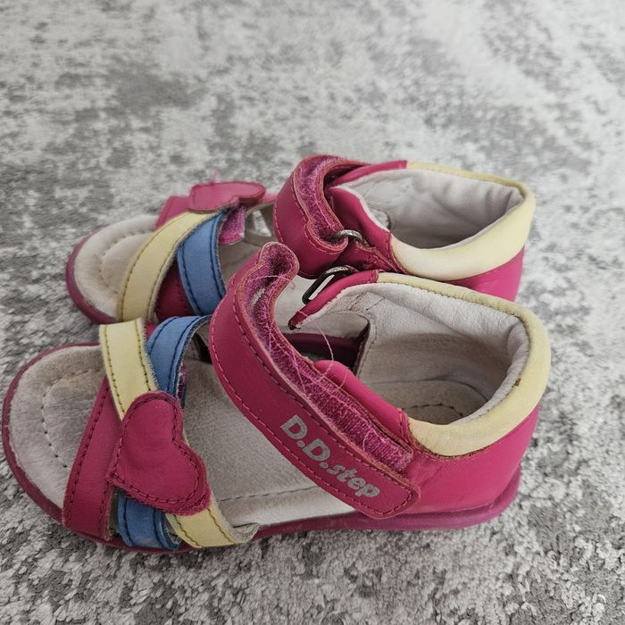 Sandale dd step 25