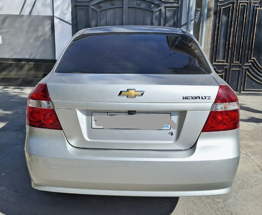 Нексия 3 автомат