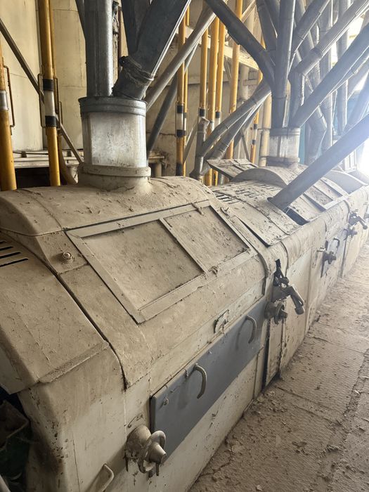 Мельница 90 тонны
