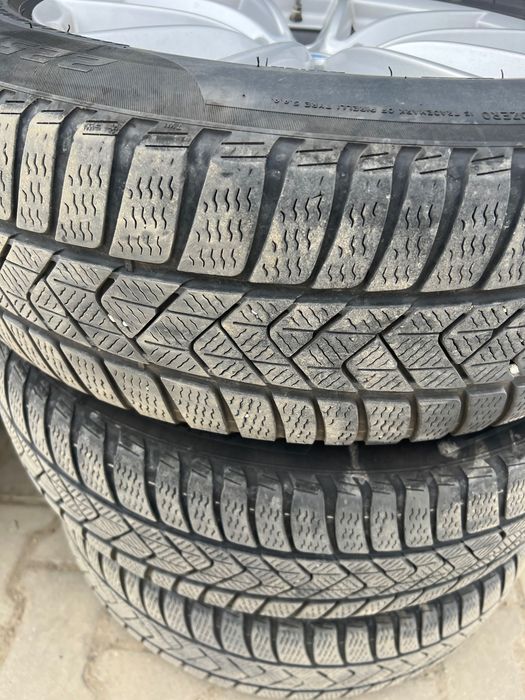 Jante bmw x3, x4 g01, g02, 18 inch