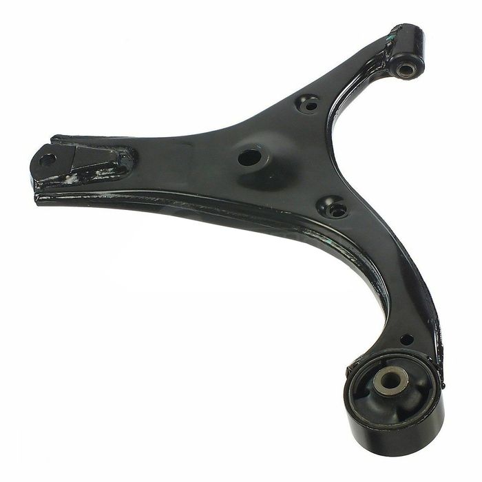 Brat suspensie roata Hyundai Accent 3 (MC) 2005-2010, Accent 3 Saloon (MC) 2005-2010; Kia Rio 2 (JB) 2006-2011, Rio 2 Saloon (JB) 2006-2011, Punte: fata, Montare: stanga/dreapta, Material: otel turnat, Tip brat: inferior, OE 545001E100, SRLine