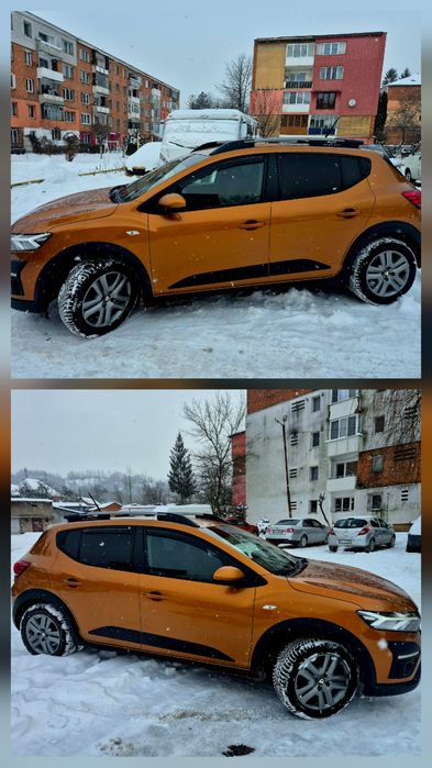 Dacia Sandero Stepway, 2021 , Stare ca si noua