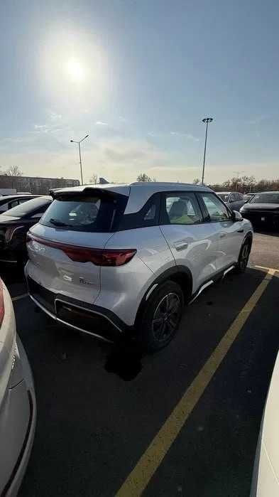 Byd yuan up 2025 nasiyaga