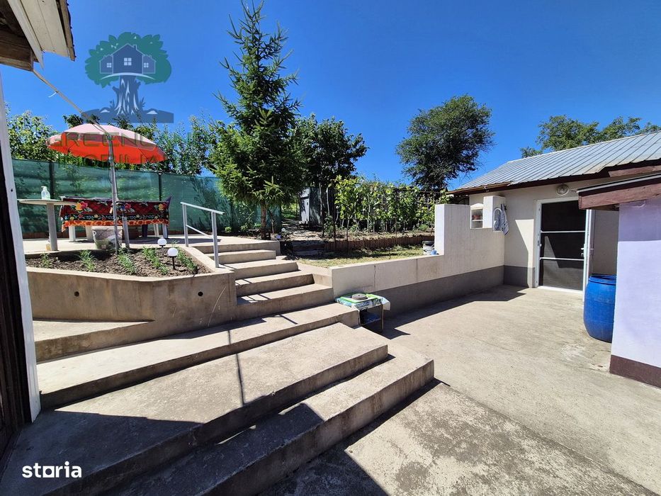 Casa 4 camere, TEREN 3024mp, Vanatori-Vulturi