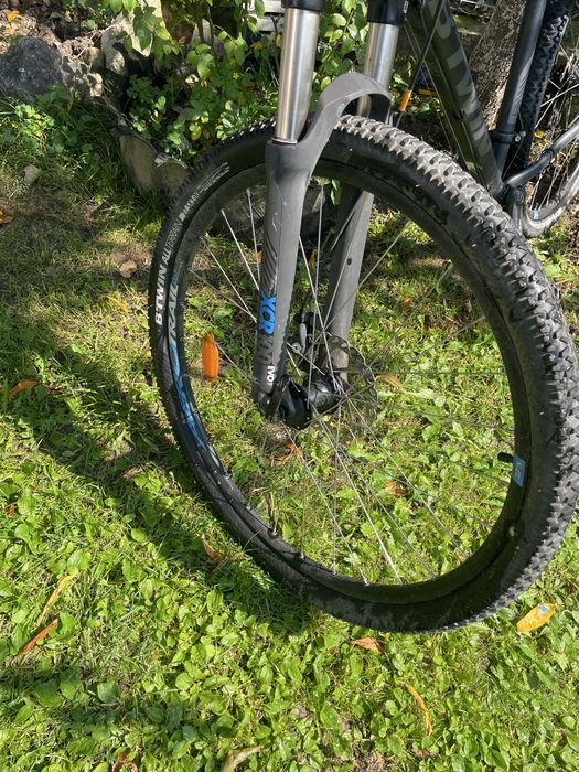Bicicleta Btwin rock rider 520
