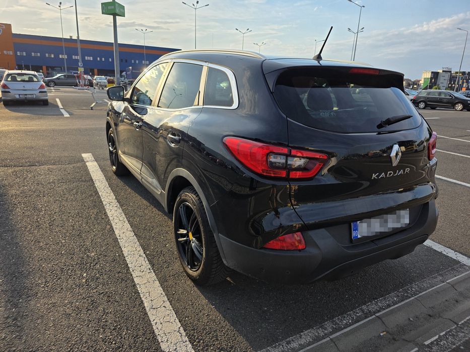 RENAULT Kadjar 2017 — imagine 2