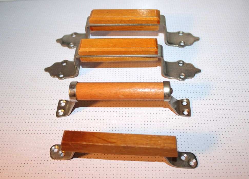 Ручки деревянные для окон и дверей