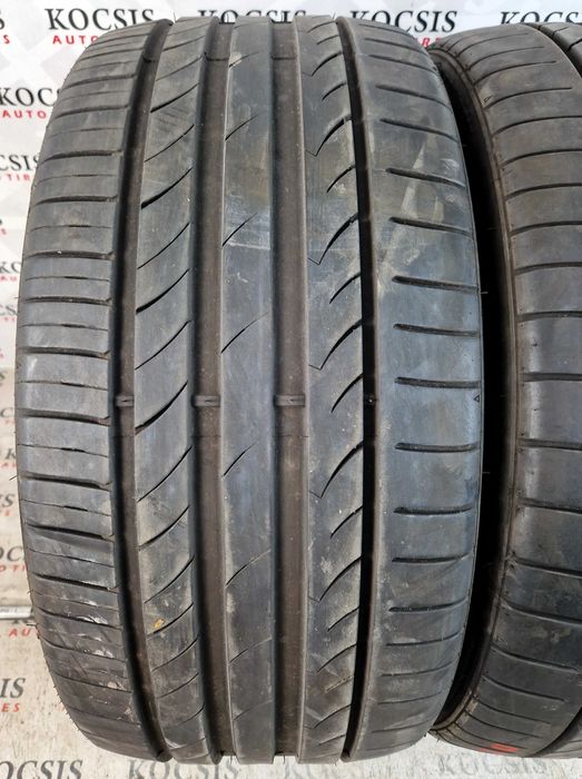 Anvelope second hand vara 255 35 20 Tomason ( dot 2024 )