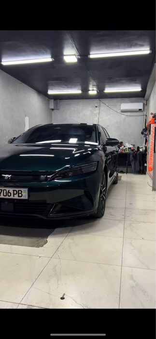 Премиальная Химчистка,Полировка,Шумоизоляция Авто