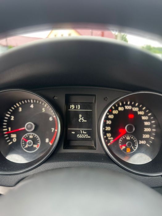 Volkswagen Golf VI 1.4 MPI