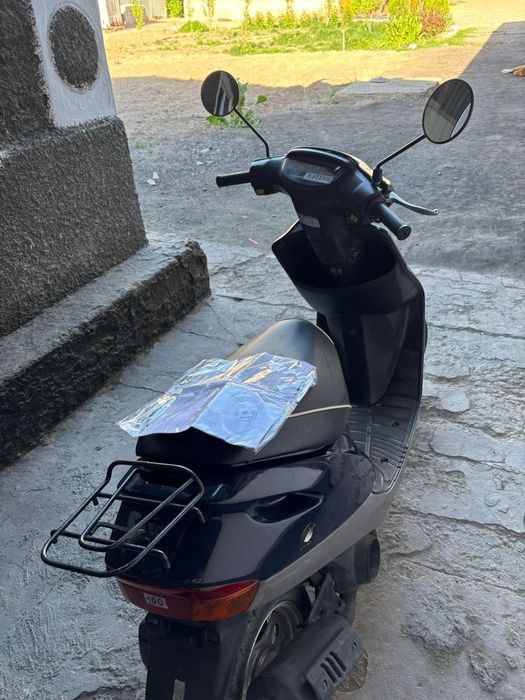 Хонда дио af-27 японец