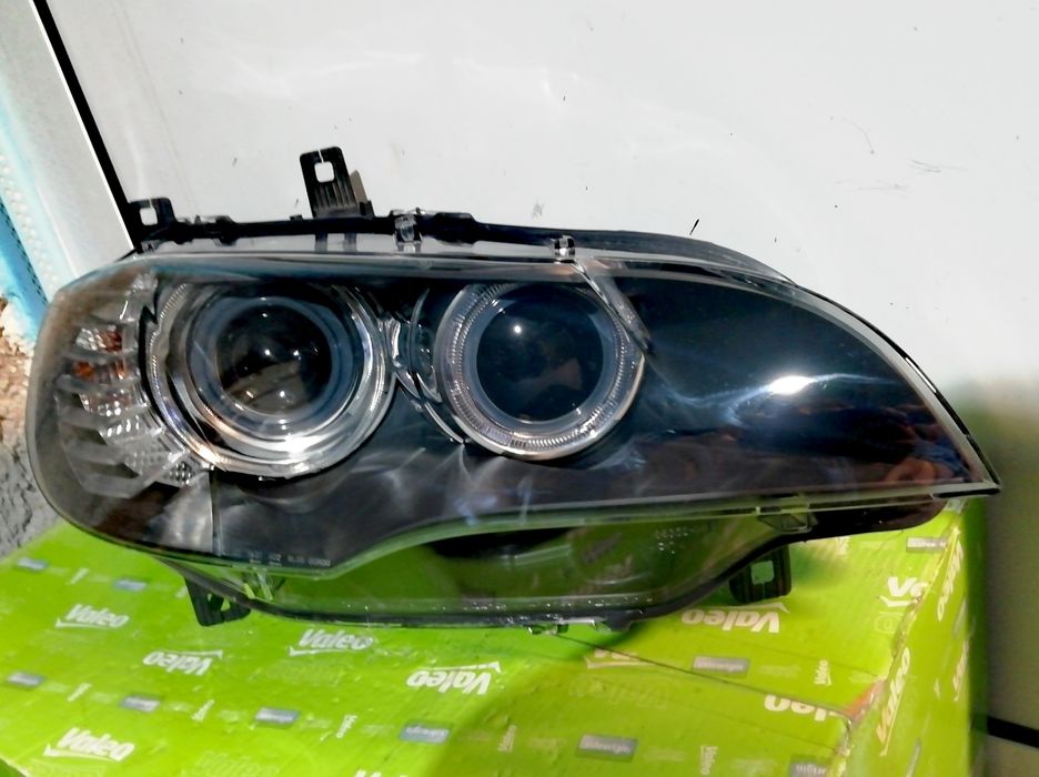 Фар Фарове за БМВ Х6 Е71 Е72 Х5 М Е70 / BMW X6 E71 E72 X5 M E70 Bi-Xen
