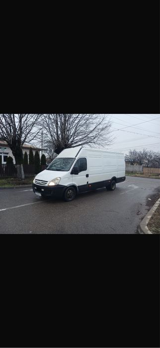 Motor iveco 3.0 , turbo , alternator , cutie , punte , euro 4 2008